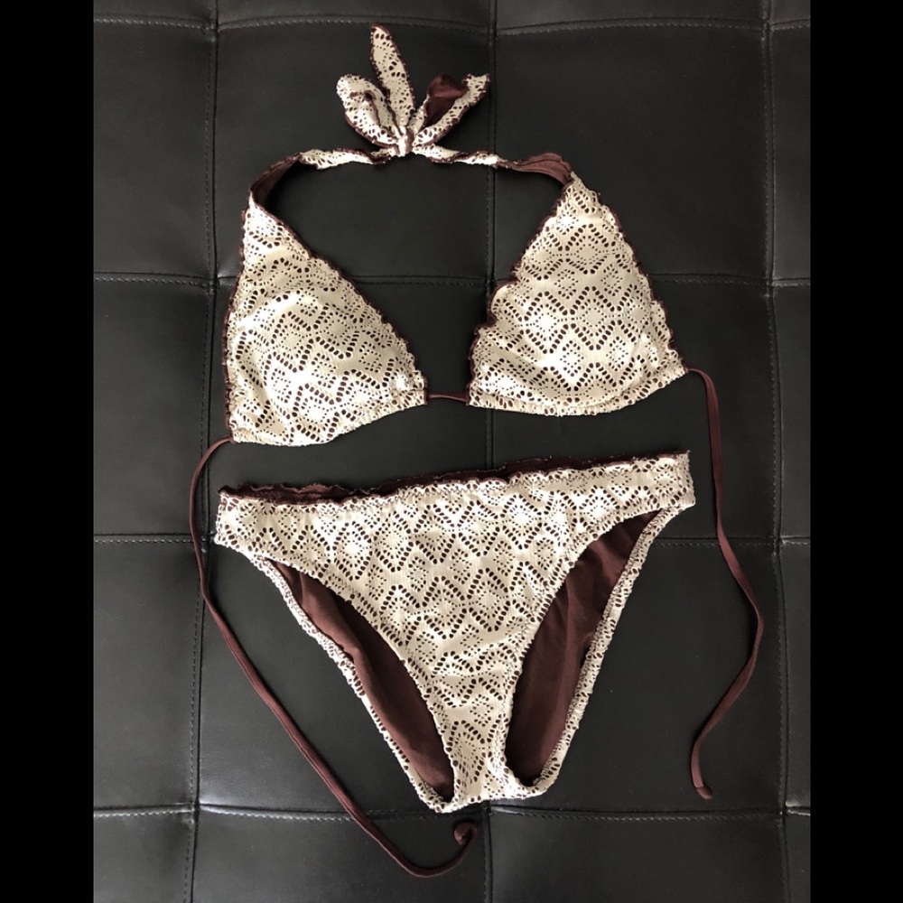 Mossino Bikini Set